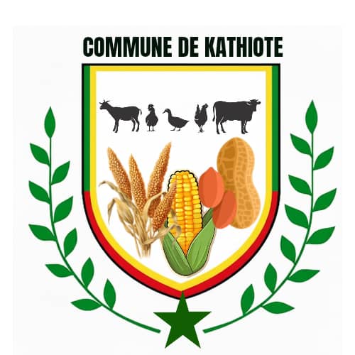 Armoiries de Kathiote